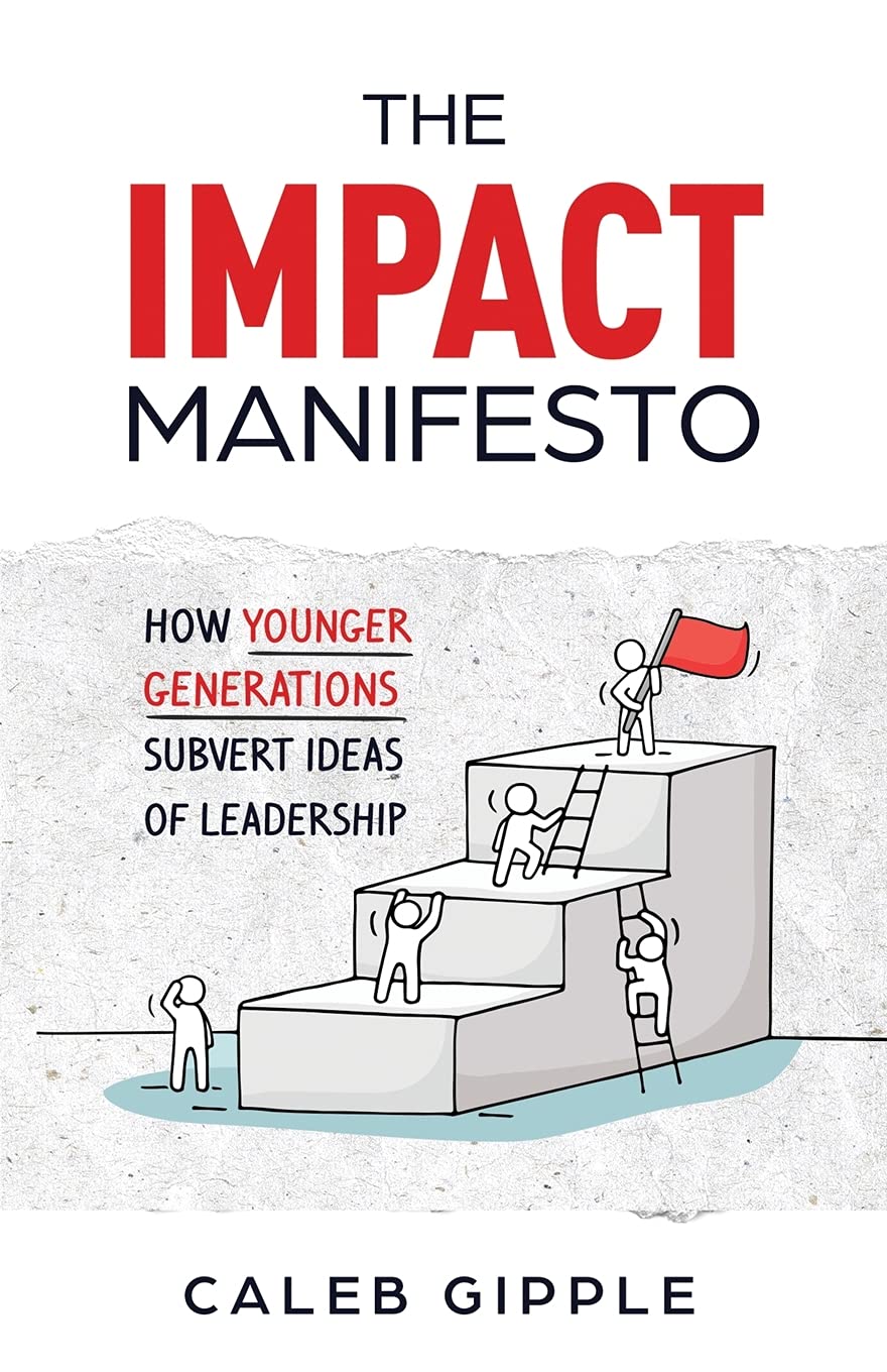 The Impact Manifesto (book cover)